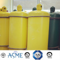 840L and 12mm Thickness Refillable Gas Cylinder for Ethamine